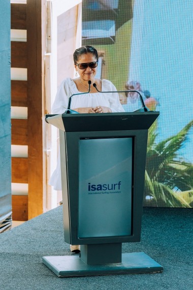 Morena Valdez Credit: ISA /Jersson Barboza