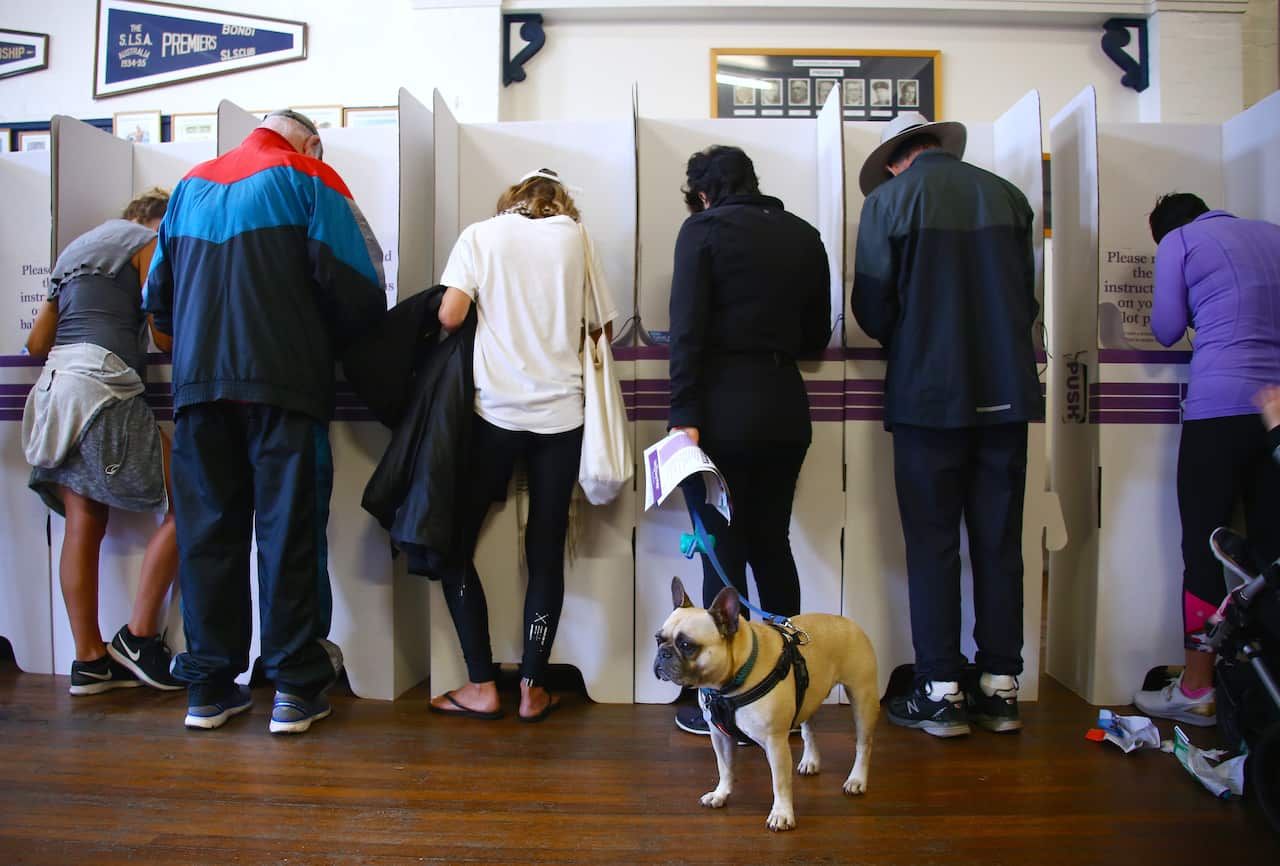 Australia Goes To The Polls