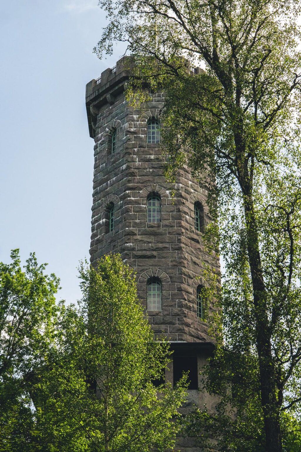 Aulanko Observation Tower -Hämeenlinna