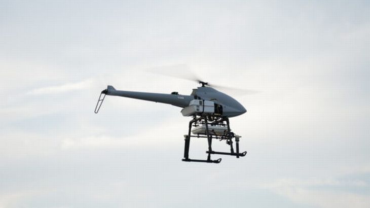 Prodrone、産業用ドローンが台湾で100kmの長距離飛行に成功