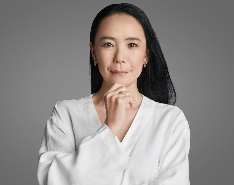 なら国際映画祭 理事長／エグゼクティブ・ディレクター 河瀨直美氏