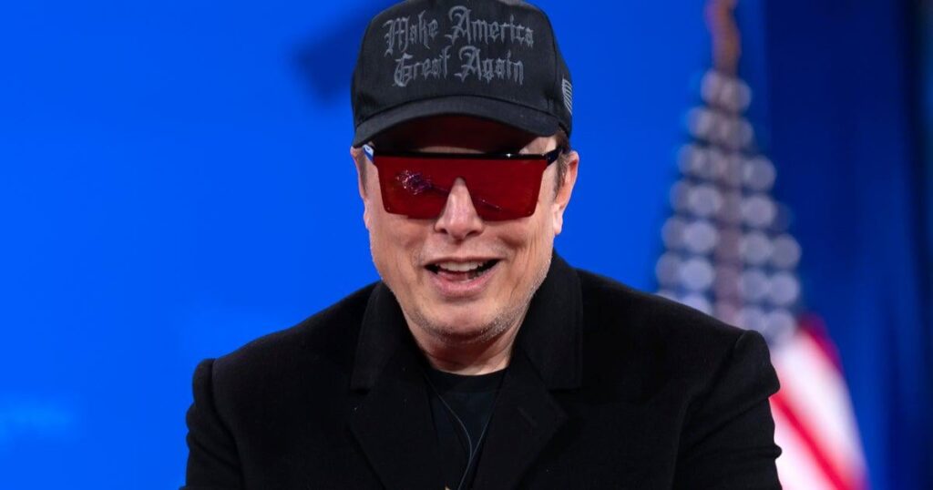 優先事項は、イーロン・マスクの極右のラリー・ラントとの政府契約からテスラをブロックするように促した