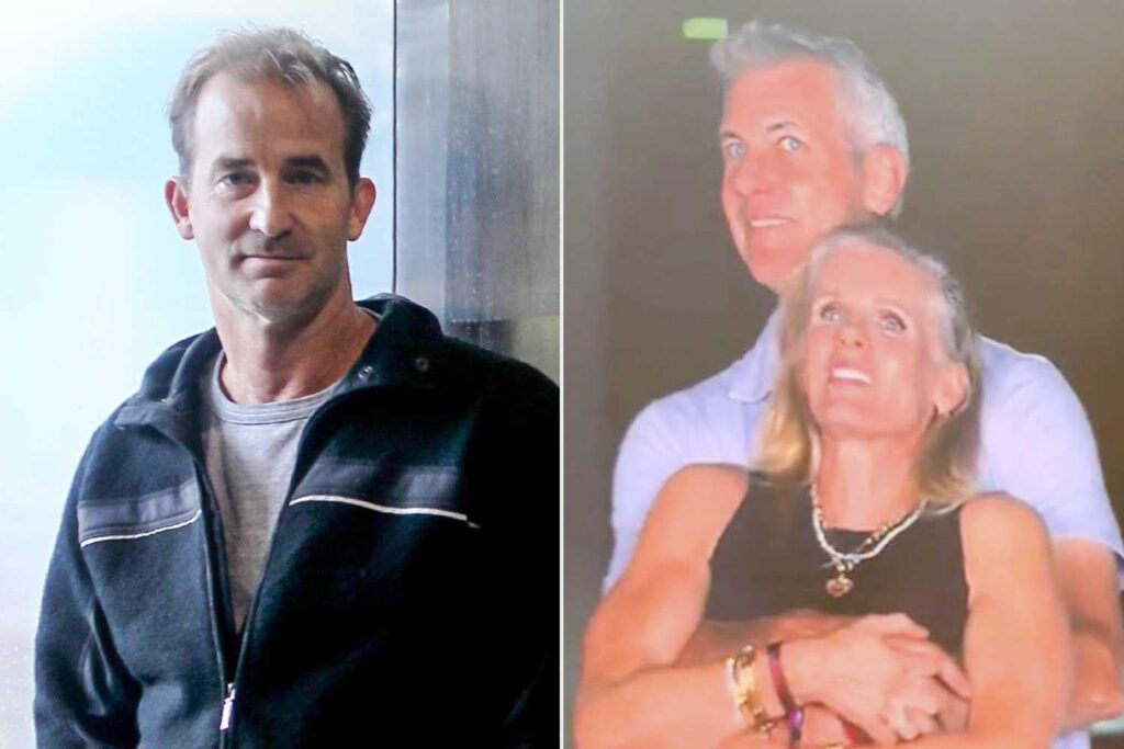 夫は、コールドプレイコンサートで上司とカメラで捕まった女性との離婚の中で発言します。アンドリューのスポークスウーマンは、彼とクリスティンが「コールドプレイコンサートの数週間前に個人的かつ友好的に分離された」と語っています。