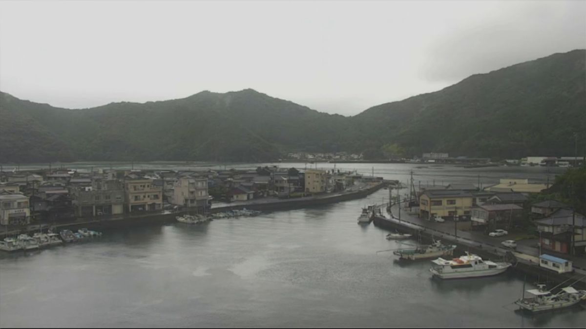 【台風15号】大分県で線状降水帯発生の恐れ　4日昼過ぎから夜遅くにかけて　土砂災害などに警戒を
