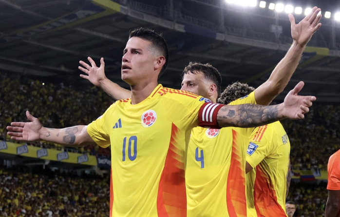 Messi rực sáng tại Monumental, Argentina giúp 3 đội bóng Nam Mỹ dự World Cup- Ảnh 6.