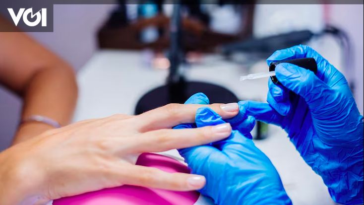 Gel Kutek Officially Banned In Europe, Beautiful Nail Turns Out To Be Toxic?