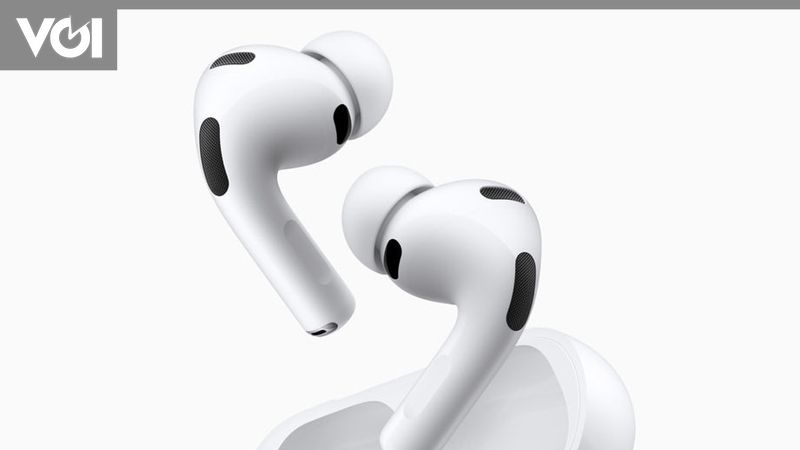 AirPods Pro 3のライブ翻訳機能は欧州連合でリリースされていません