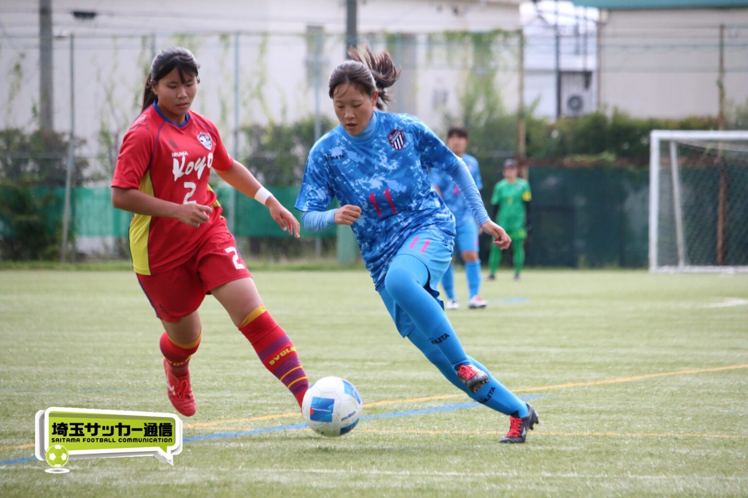 ベスト8が決定！ 令和7年度埼玉県高校女子サッカー選手権大会2回戦の試合結果 | 埼玉サッカー通信｜埼玉サッカーを応援するWEBマガジン