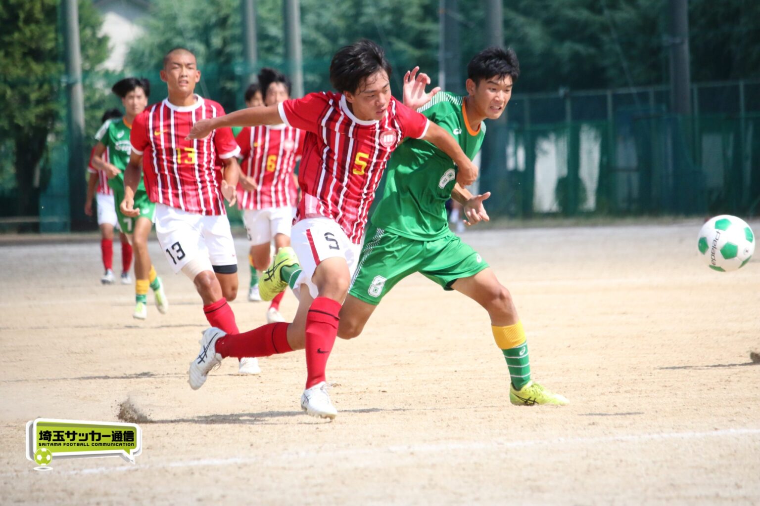第104回全国高校サッカー選手権大会 埼玉県一次予選会1回戦の試合結果 | 埼玉サッカー通信｜埼玉サッカーを応援するWEBマガジン