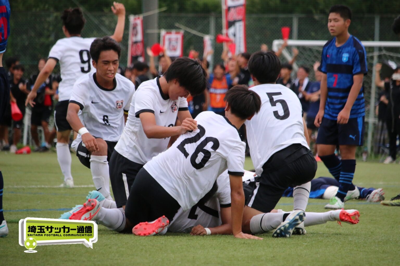 第104回全国高校サッカー選手権大会 埼玉県一次予選会2回戦の試合結果 | 埼玉サッカー通信｜埼玉サッカーを応援するWEBマガジン