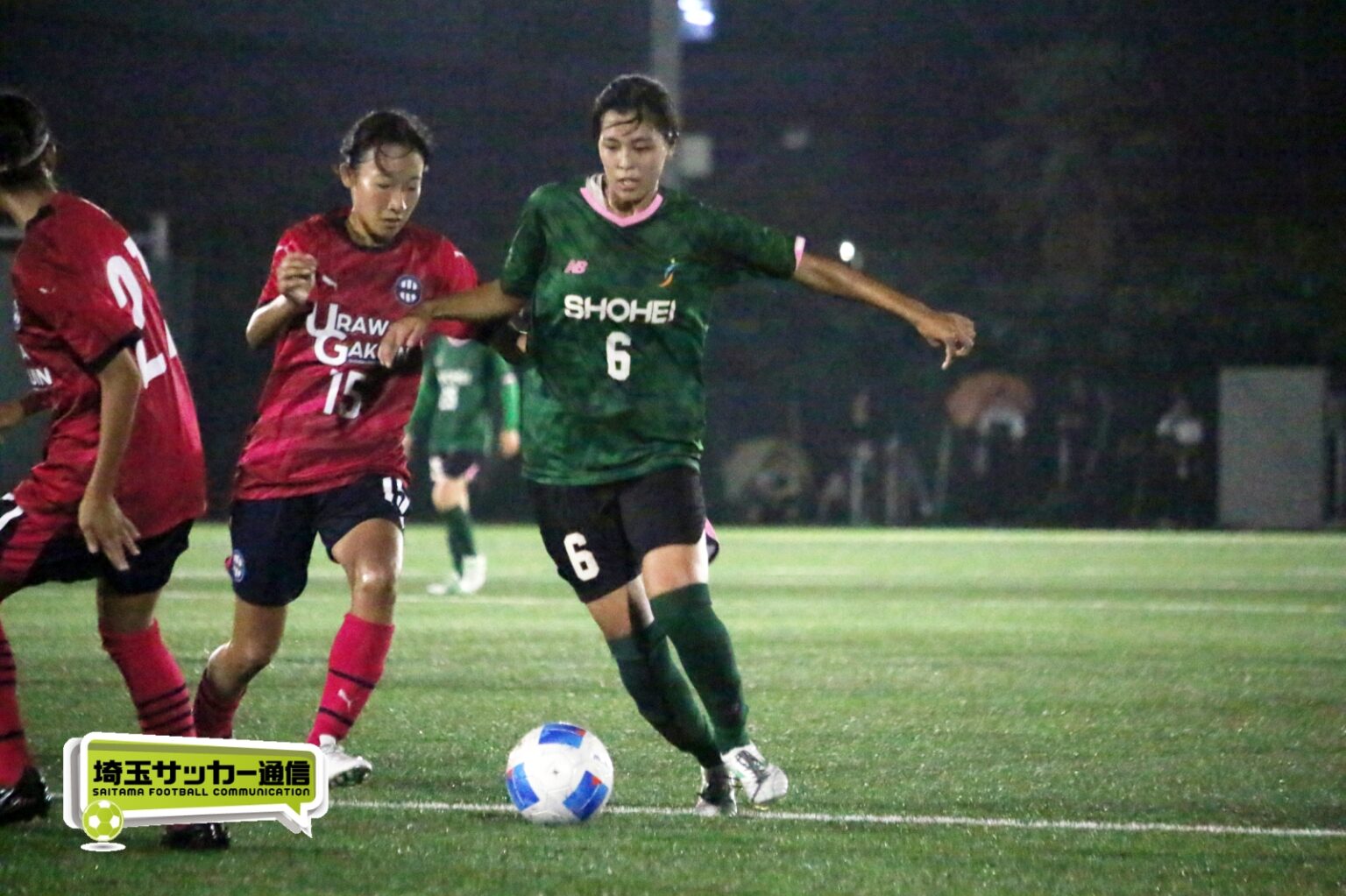 令和7年度埼玉県高校女子サッカー選手権大会1回戦の試合結果 | 埼玉サッカー通信｜埼玉サッカーを応援するWEBマガジン