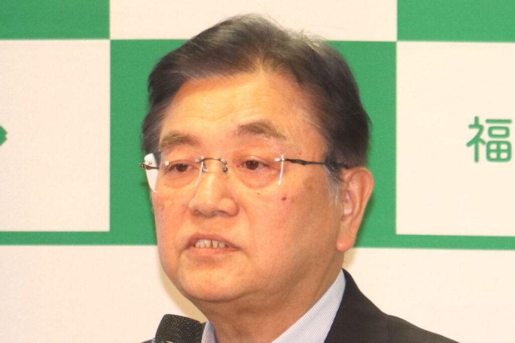 西行茂市長