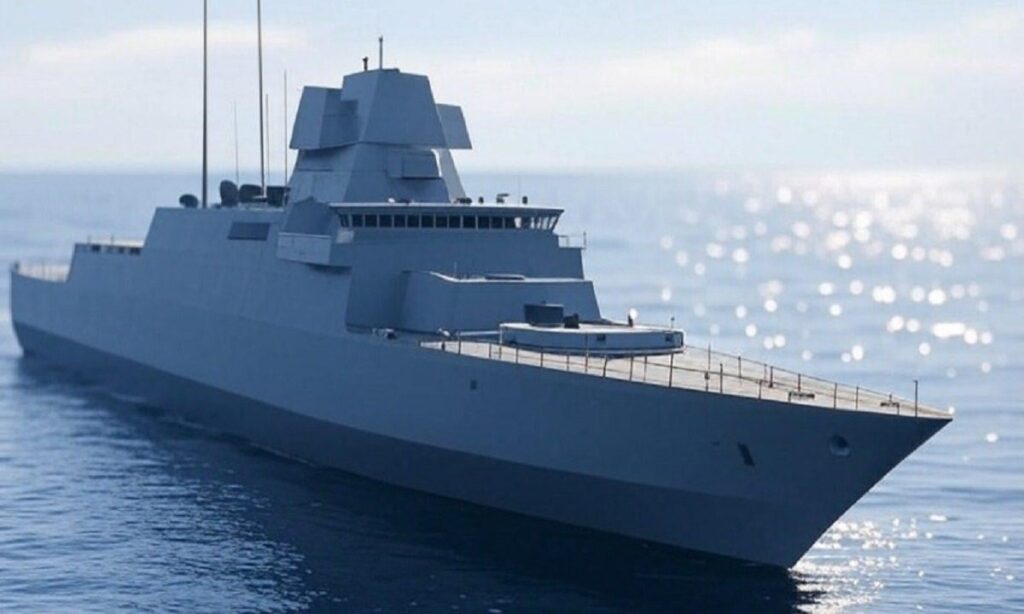 500万の国であるデンマークは、フリゲート艦を生産および販売しています。 2倍の人口を持つギリシャなぜそれは何も生成しないのですか？