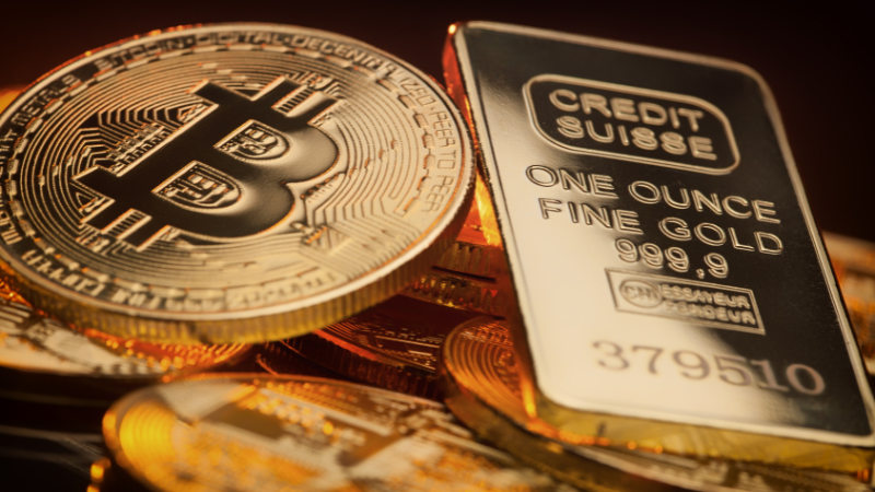 ドイツ銀行「2030年までにビットコインが中央銀行準備資産に」──金と共存、米国戦略備蓄が契機 | JinaCoin