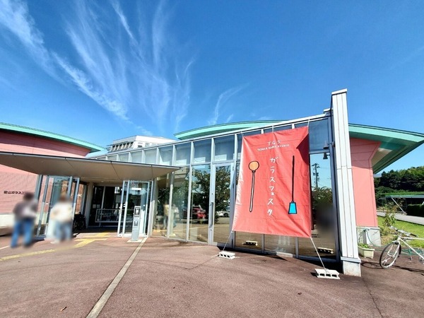 ガラス無料制作体験も!『富山ガラス工房』で『GLASS FESTA 2025(ガラスフェスタ)』開催。10月4日、5日。 : とやま速報 ガラスフェスタ5