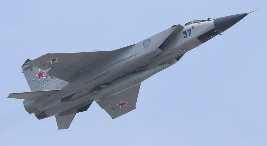 ロシアの戦闘機がタリン近くのエストニアの空域に違反しています