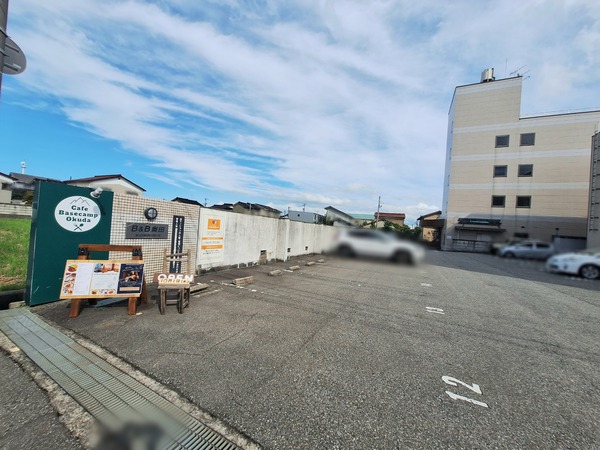 Cafe Basecamp Okuda3