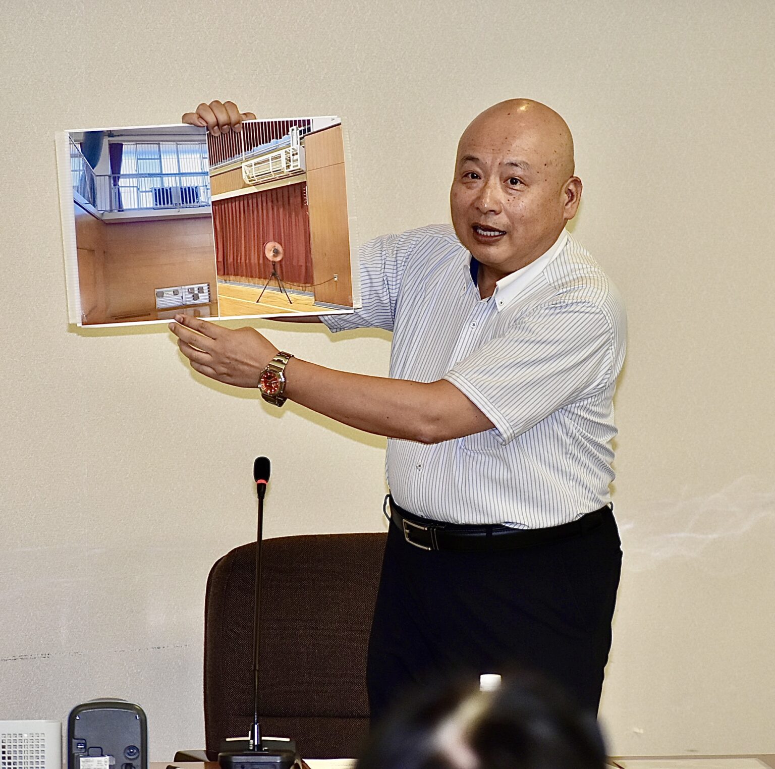 やのこうじ 神戸市会議員 コベカツ、体育館の空調整備、トイレ改修、学習用パソコンの更新他を質疑 - やのこうじ（ヤノコウジ） ｜ 選挙ドットコム