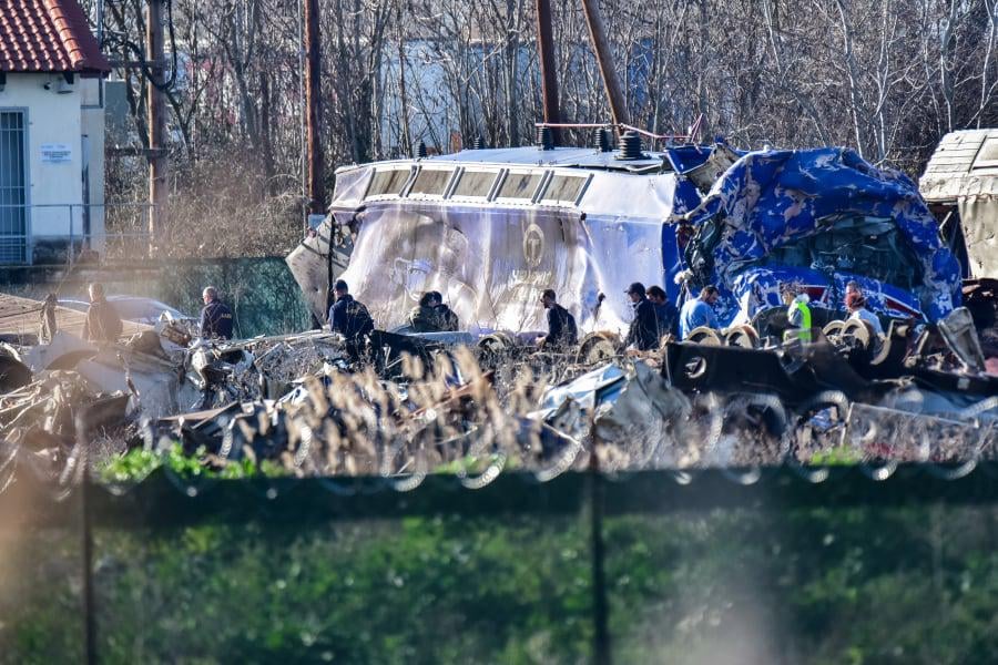 TEMPIの州一般研究所からの「爆弾」：食堂で、1番目と2番目の電気貿易列車で木材を見つけました-DNEWS