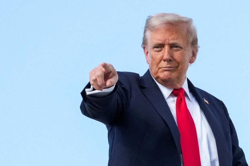 トランプは、「すべてのNATO諸国がロシアから石油の購入を止めるとき」モスクワに大規模な制裁を課す準備ができている」