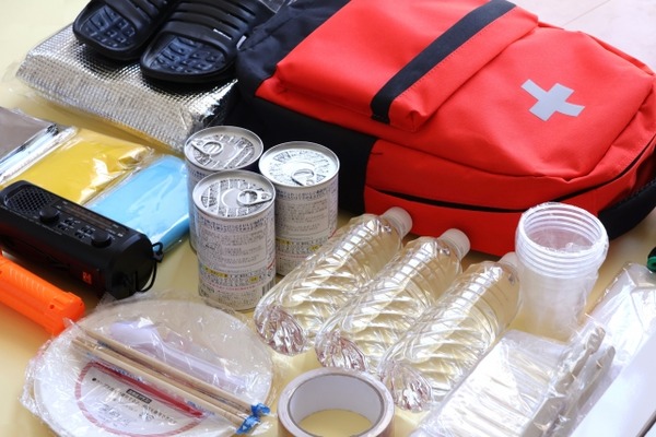 いつものもしもCARAVAN 新潟 in ぼうさいこくたい