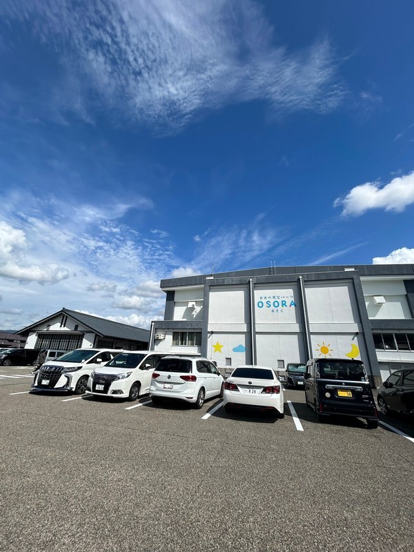 福井県大野市の全天候型子ども遊び場「おおの天空パークOSORA」へ。 - 北村たかゆき（キタムラタカユキ） ｜ 選挙ドットコム