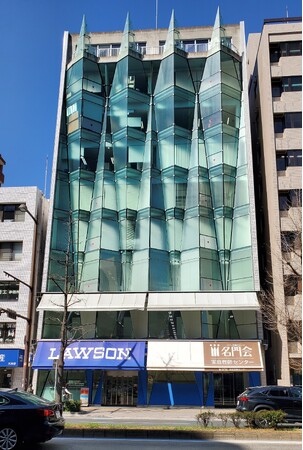 『オープンオフィス天神グラスビルディング』2025年12月開業予定 | 鹿児島・九州プレスリリース | 生活情報 | くらし