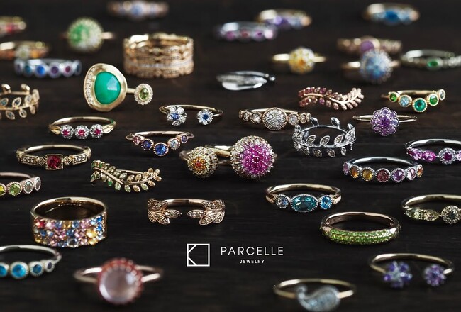 【富山県初】PARCELLE JEWELRY、富山大和で POP UP SHOP を開催|北日本新聞webunプラス 【富山県初】PARCELLE JEWELRY、富山大和で POP UP SHOP を開催|北日本新聞webunプラス
