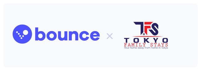 Bounce、Tokyo Family Staysと提携開始：マピオンニュースの注目トピック