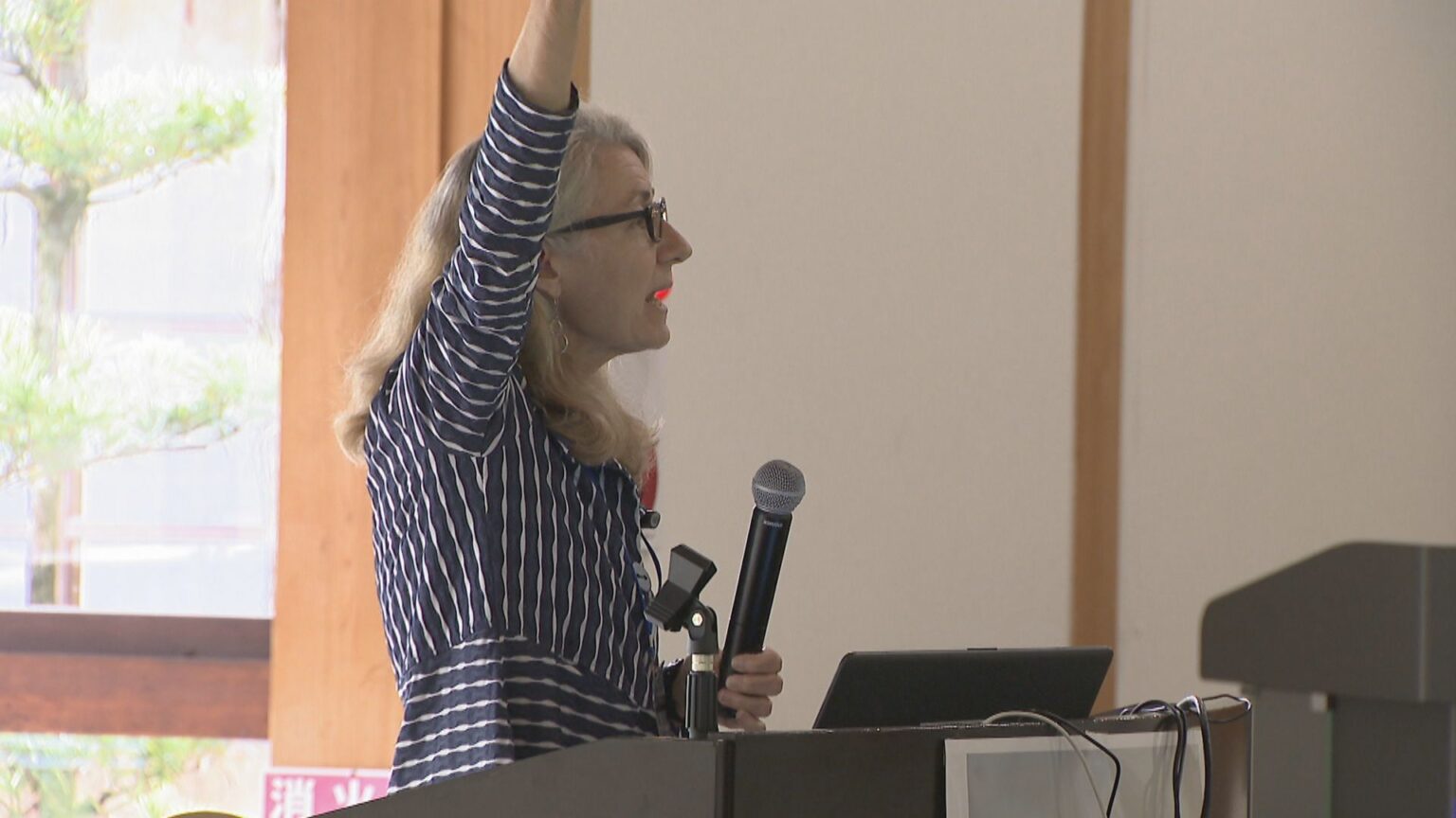 研究者が「変容した地球」をテーマに意見交わす　環境問題について考える国際会議　高松市などで開催 | KSBニュース | KSB瀬戸内海放送