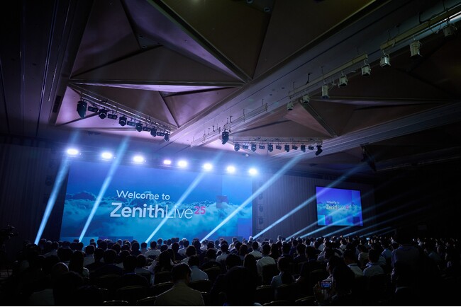 ゼットスケーラー、東京にて「Zenith Live ’25 Tokyo」を開催　 AI脅威にはAIで立ち向かう、“Zero Trust + AI”による未来セキュリティを体現