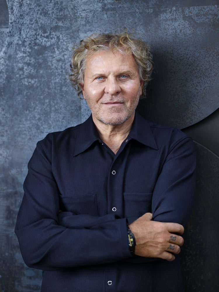 レンツォ・ロッソ