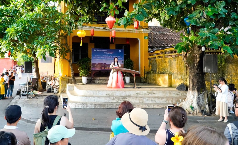 ホイアンに来て、韓国の食文化と味を体験してください - 写真4