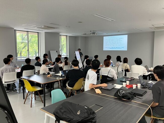 【開催報告】地元の大学生が参加！鹿児島大学で大学生向け「AI活用セミナー＆アイデアコンテスト」を開催 | 鹿児島・九州プレスリリース | 生活情報 | くらし