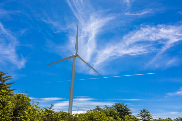 絶景!大迫力の風力発電所展望施設を見に行こう