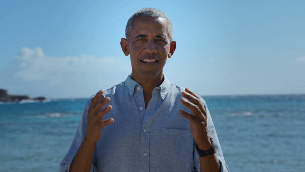 バラク・オバマ大統領は彼の3番目のエミーを獲得します