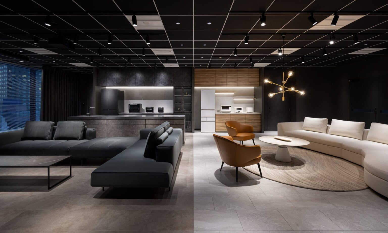 「Tokyo Design Center」内、CO-CREATION SPACE