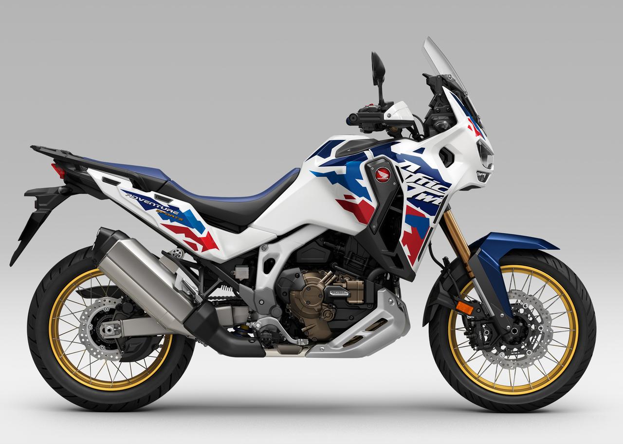 画像2: ホンダ「CRF1100Lアフリカツイン アドベンチャースポーツES」シリーズ【サクッと読める！アドベンチャーバイク・2025年現行モデル解説】