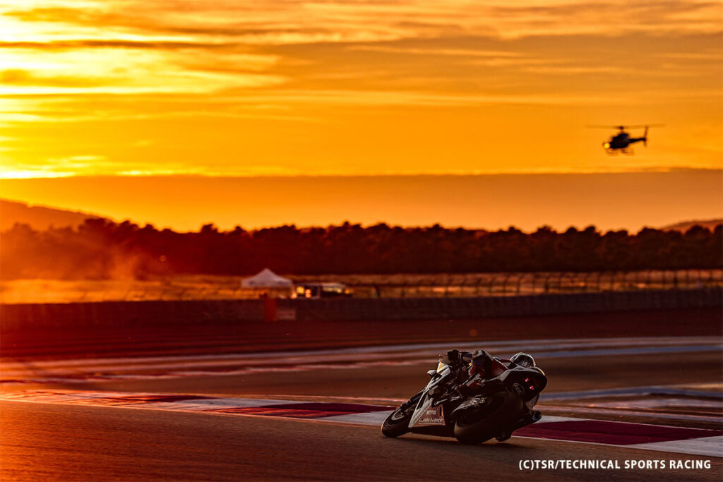 勝利への疾走、376周で途絶えた夜明け前の無情|F.C.C. TSR Honda France ボルドール24時間耐久レース 勝利への疾走、376周で途絶えた夜明け前の無情|F.C.C. TSR Honda France ボルドール24時間耐久レース