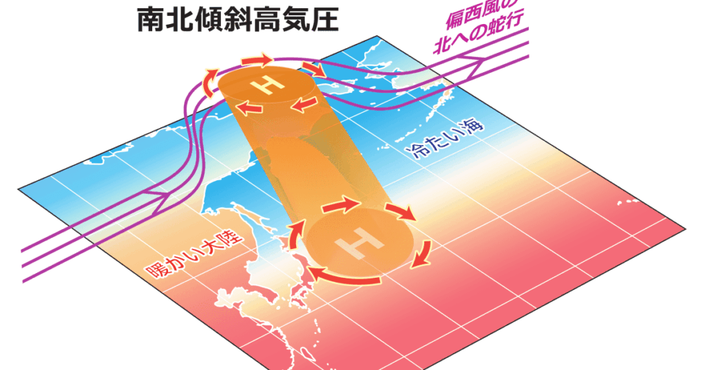 ”気温40℃が当たり前の世界”入りを半年前に予測…三重大教授「日本は超異常気象の最大の被害者」― 日本から四季が失われる