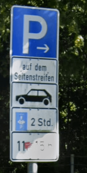 駐車情報