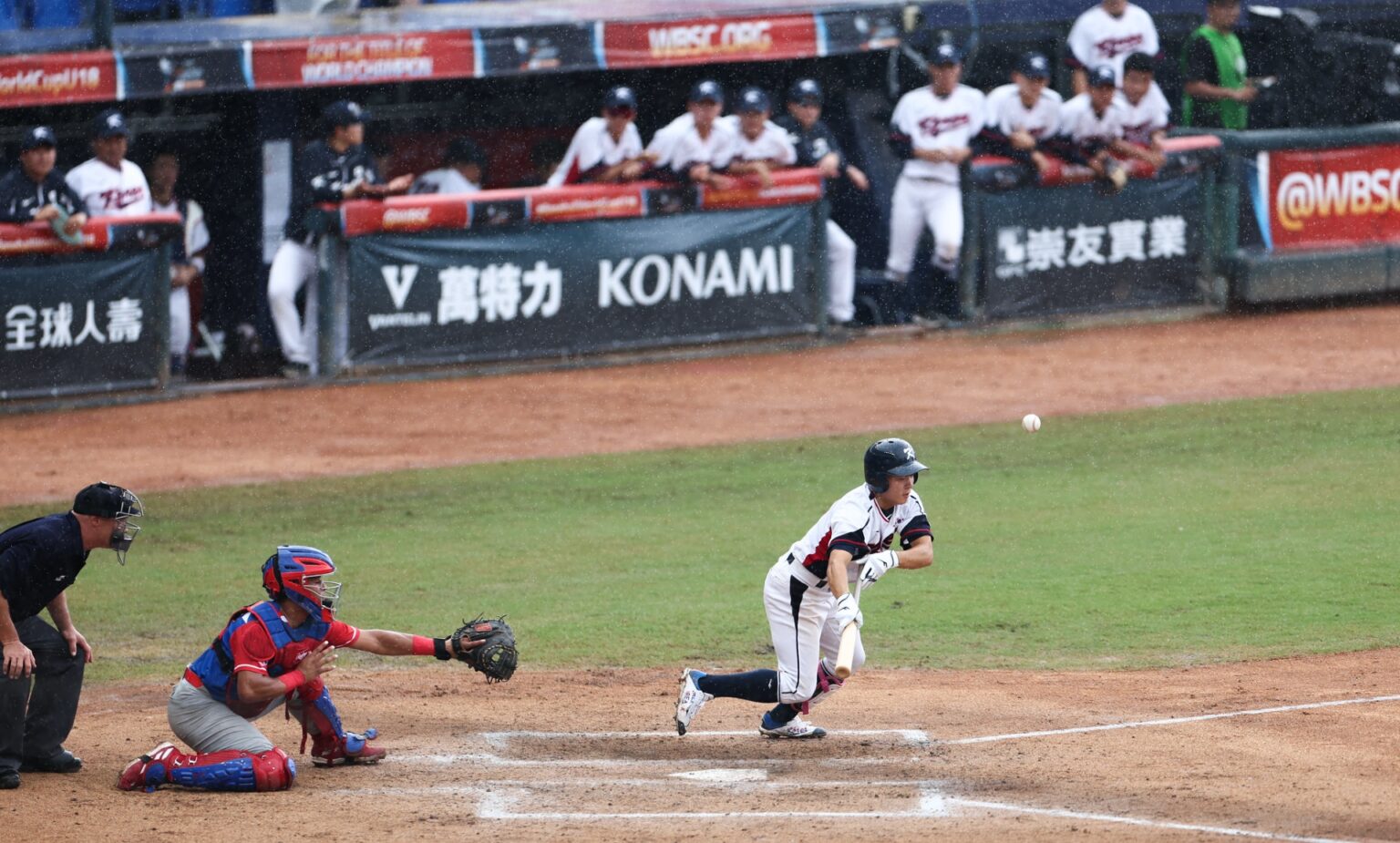 WBSC U-18 野球ワールドカップ 開幕まであと10日 ― 出場チームの紹介＆過去の成績