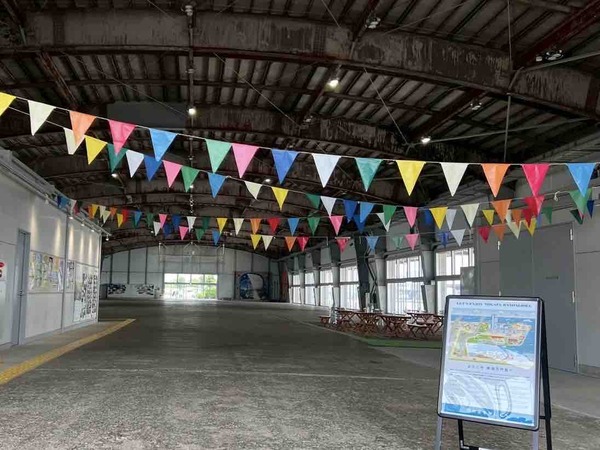 いつものもしもCARAVAN 新潟 in ぼうさいこくたい