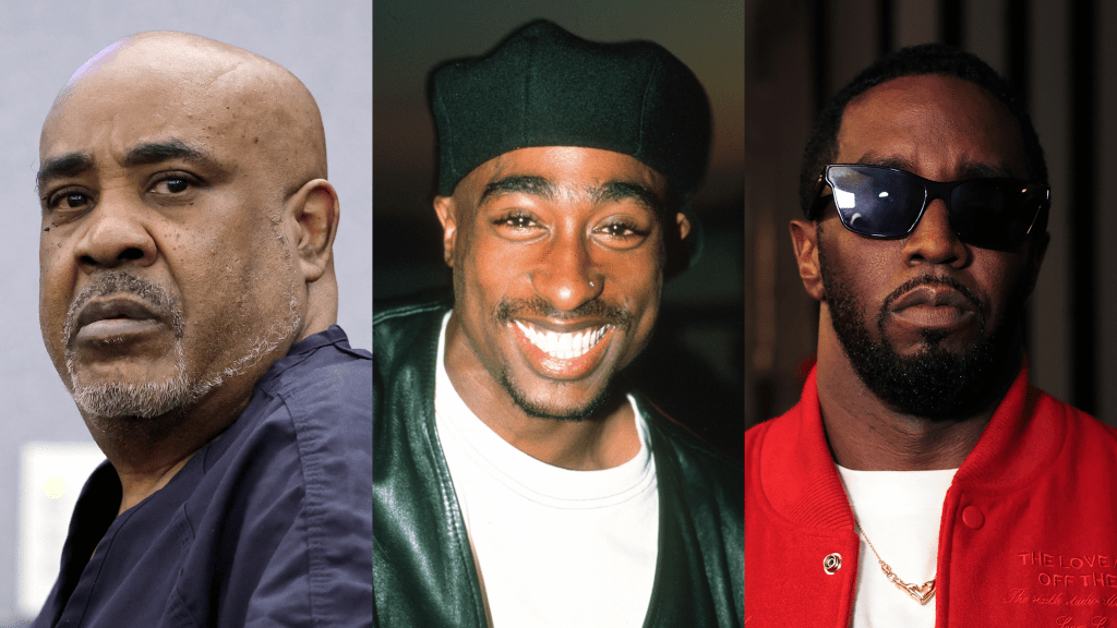 Keefe Dは、DiddyがTupac、Suge Knight's Headsに100万ドルの報奨金をかけたと主張します