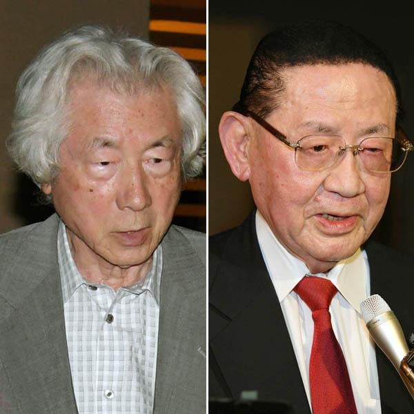 小泉純一郎と山崎拓が石破首相に授けた「郵政解散」の極意…旧安倍派残党は“抵抗勢力”、徹底締め上げ進言 ―「マネできない」とは言うが…