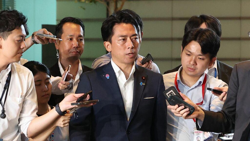 ｢小泉首相｣に日本を託せるのか…知名度でも､保守色でもない自民党総裁選の“本当の争点”― 石破氏の「解散する」は本気だった