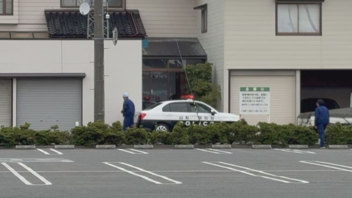 【速報】山形県鶴岡市中心部でクマ捕獲　周辺で20日午前に目撃相次ぐ　民家の庭にも侵入　