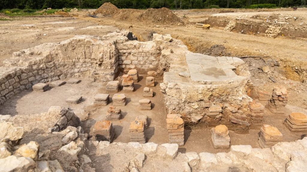 床暖房や温浴施設も完備！ 古代ローマ貴族の大邸宅跡がフランスで一般公開へ | ARTnews JAPAN（アートニュースジャパン）