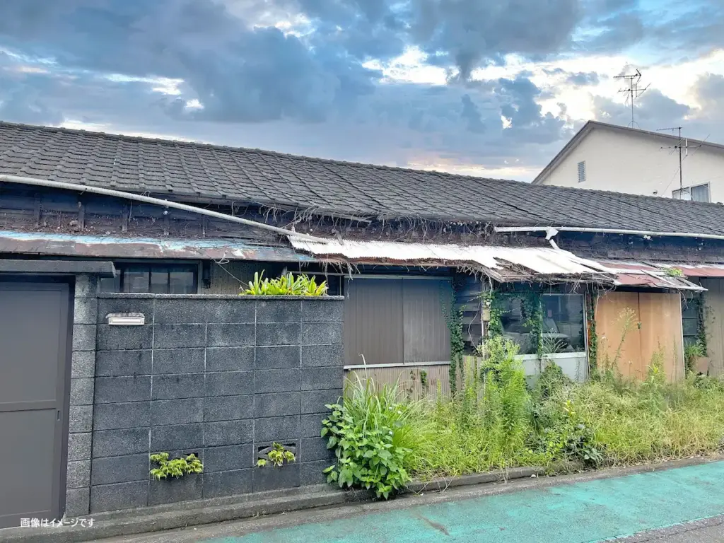 福岡県の「空き家率ランキング」のTOP10内に筑後地方の2市町がランクインしてる！（2025年8月）