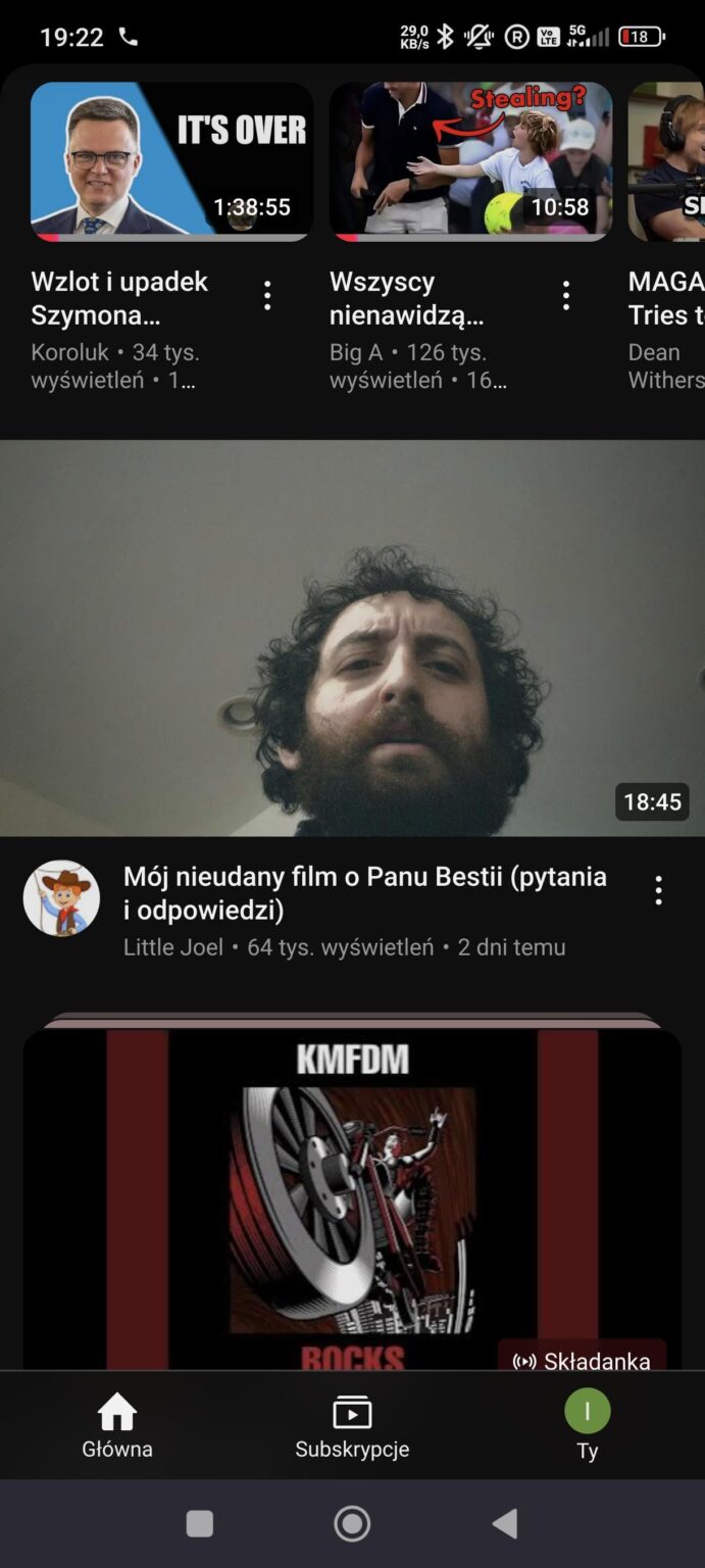 Pan Bestia-つまり、YouTubeが自動翻訳によってタイトルを台無しにする方法